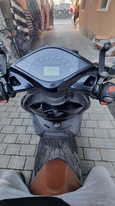 Malaguti Password 250