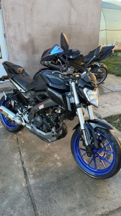 Dezmembrez Yamaha yzf/mt 125  r125 2008-2022