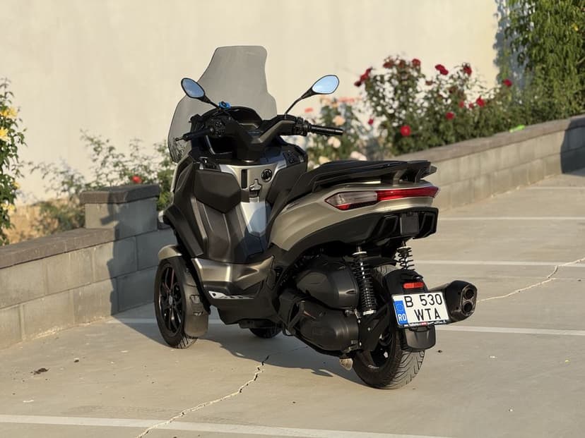 Vand Piaggio mp3 530