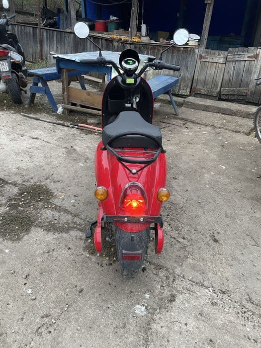 Vand Scuter electric Volta  VS2, aproape nou, utilizat doar câteva ori