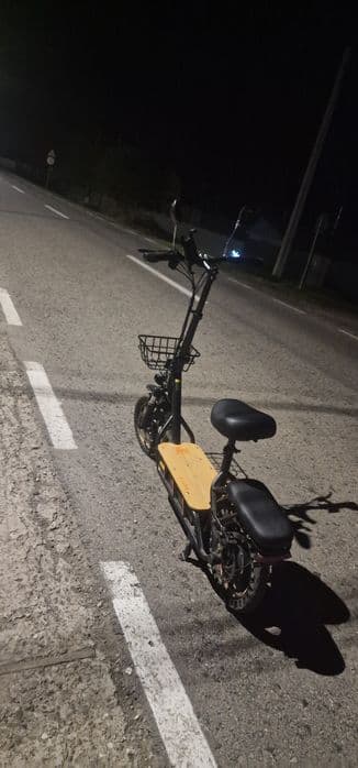 Scuter electric Kukirin C1 PRO