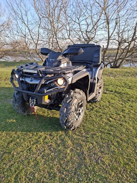 Can Am Outlander XT 1000
