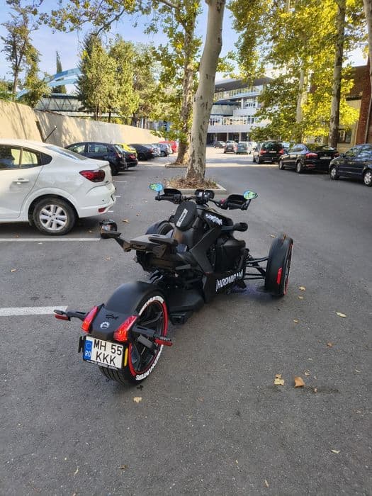 Can am Ryker 900 2023