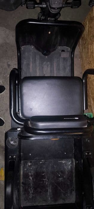 Tricicleta electrica