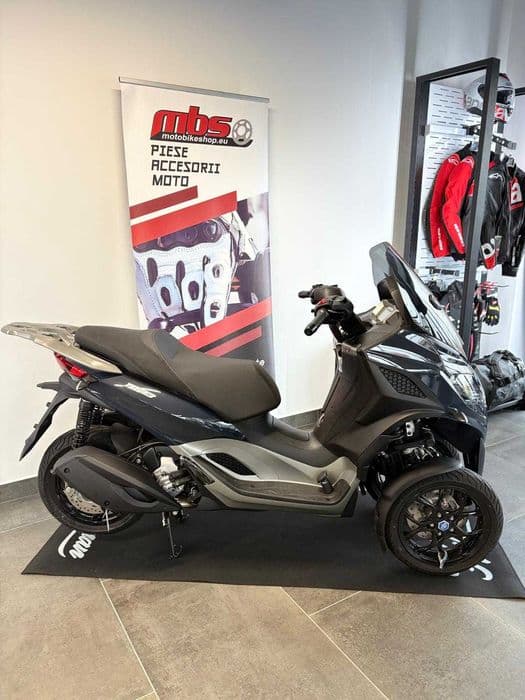 Scuter Piaggio MP3 310 HPE, Moto Bike Shop, Cat. B, Rate TBI Bank