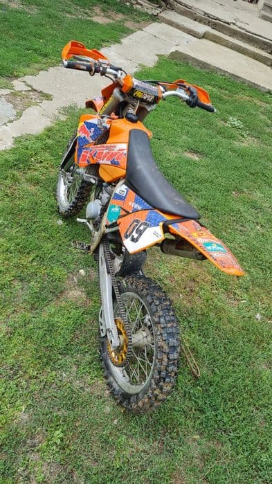 Vand ktm sx 105 19-16