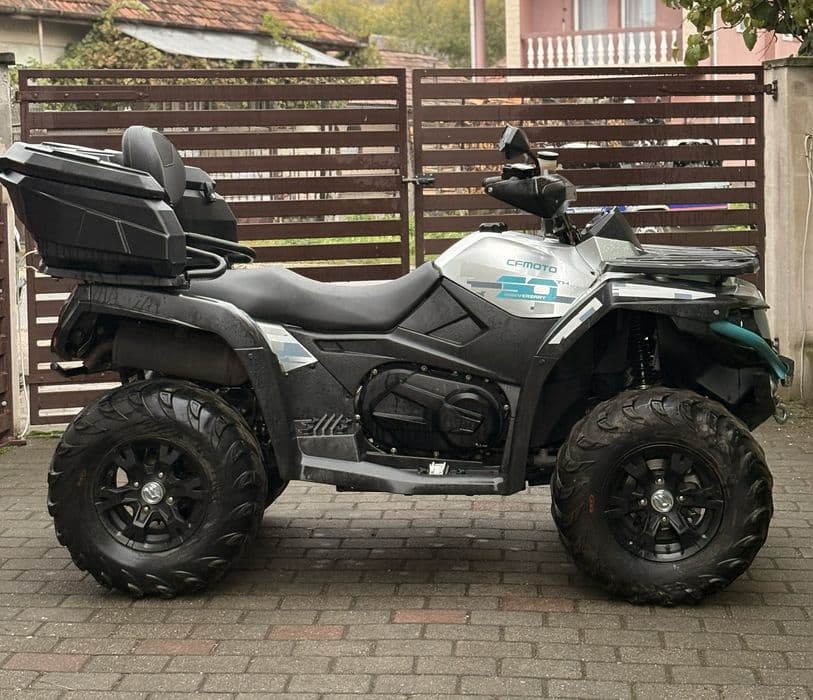 Cfmoto Cforce 600 2020 EPS EdițieLimitată (nu can am segway tgb can am