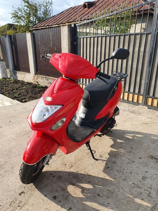 Scuter 49cc import Germania