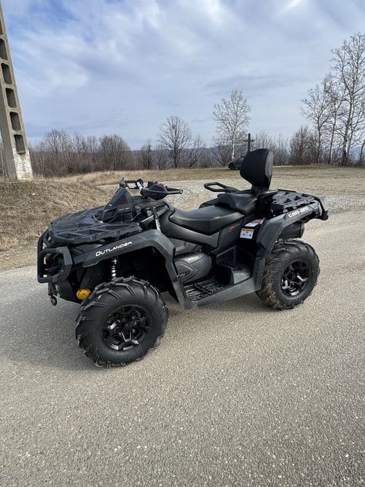 Can Am Outlander G2