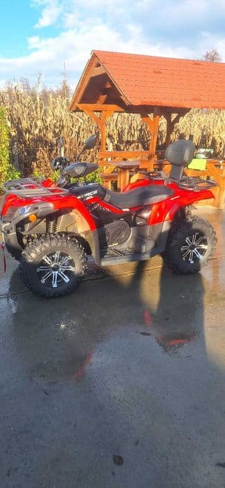 ATV CFMOTO Cforce 520L