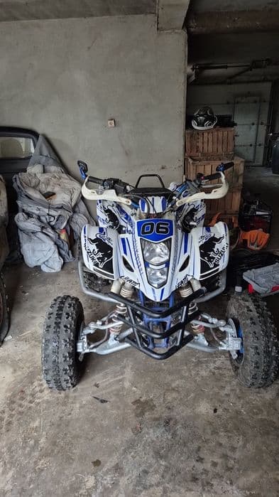 Suzuki ltz 400 ak47 nu yamaha raptor, ktm,predator, kfx,yfz,cf moto