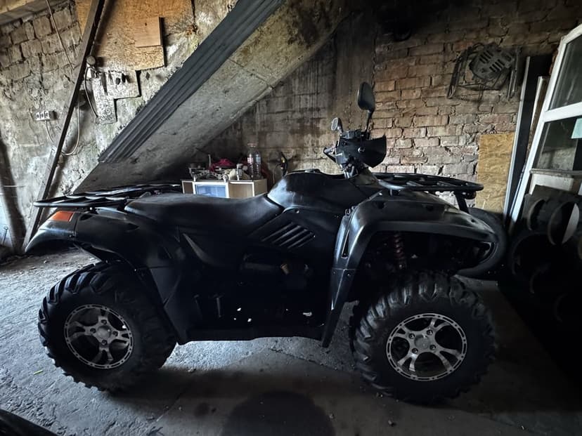 ATV CFMoto 600 XL