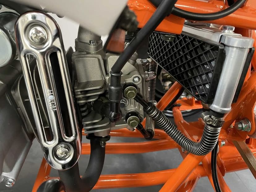 MYMOTO CLUJ vinde : ATV Kayo A150