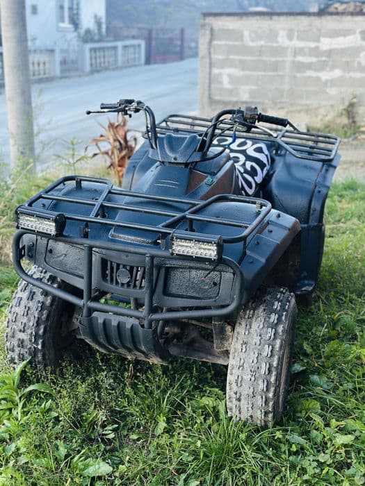 Vand atv 250 bashan