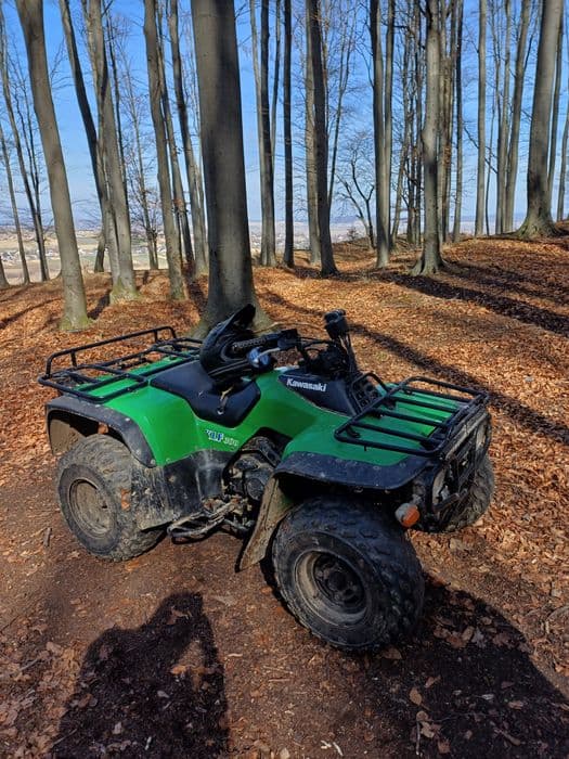 Atv kawasaki klf 300 Sau schimb
