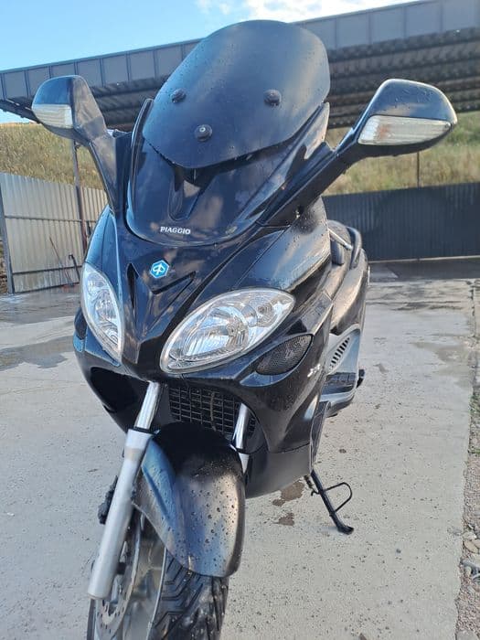 Vînd piaggio x9 evolution 250cc