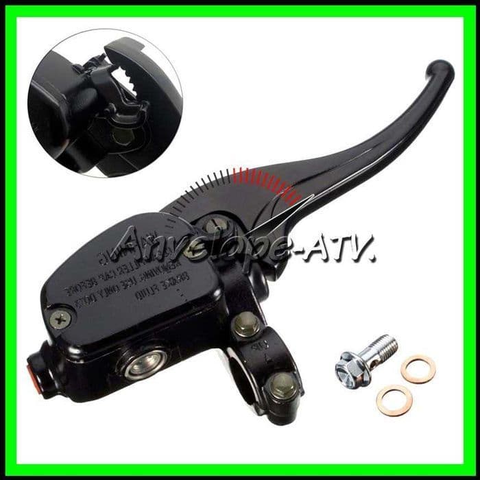 Pompa Frana de Mana POLARIS Sportman Magnum Big Boss Trail - Dreapta