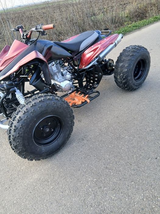 Vand atv stradă 250cc