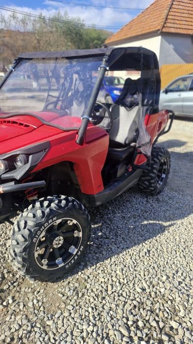 Can Am Commander 2015