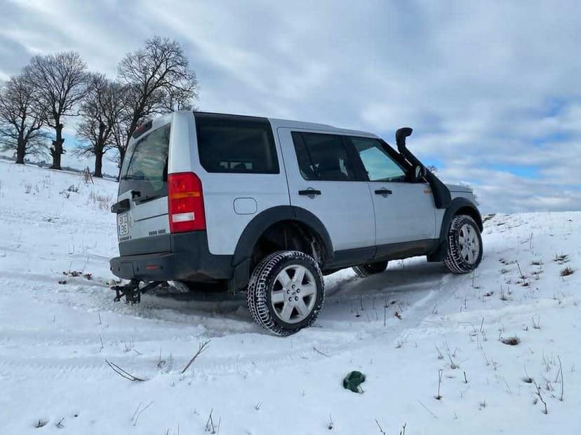 autourism land rover