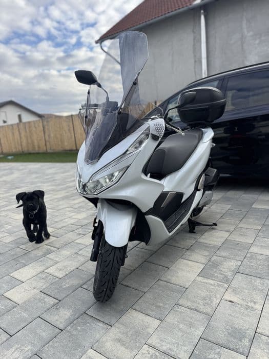Honda pcx 125 abs
