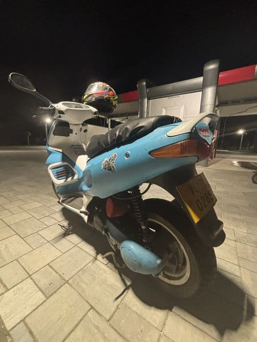 Gilera runner 50 2002, stare perfecta