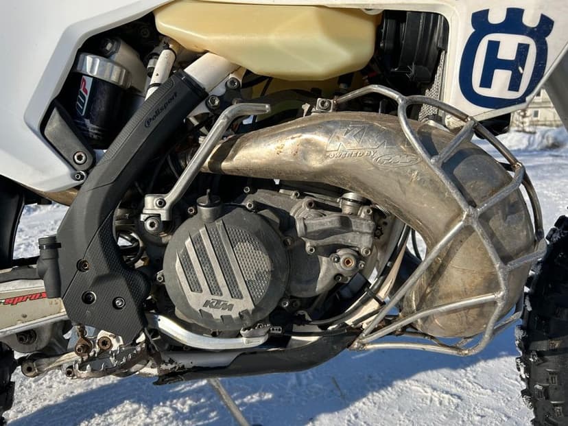 Husqvarna te 300 2017