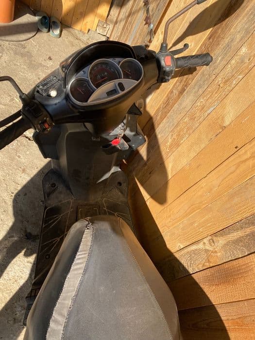 Scuter keeway de 50 cc