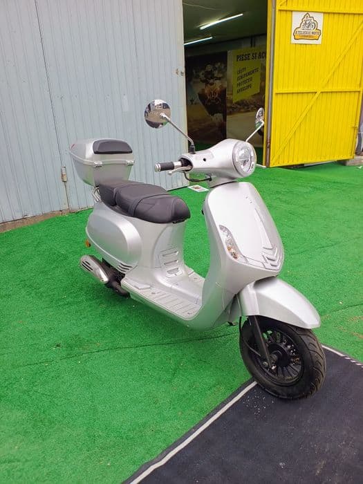 Scuter BSK 125 cc