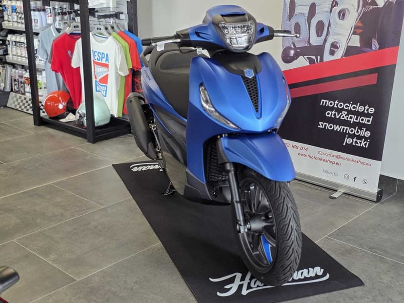 Scuter Piaggio Beverly 310 S Euro 5+ Rate