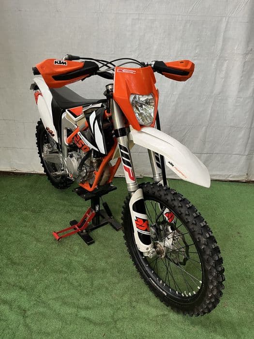 Ktm freeride 250 F. Vanzari si in rate! ( enduro exc-f)