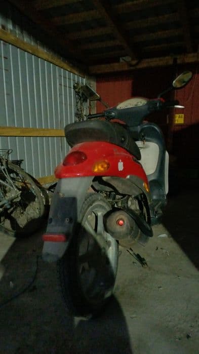 Piaggio Liberty 2003