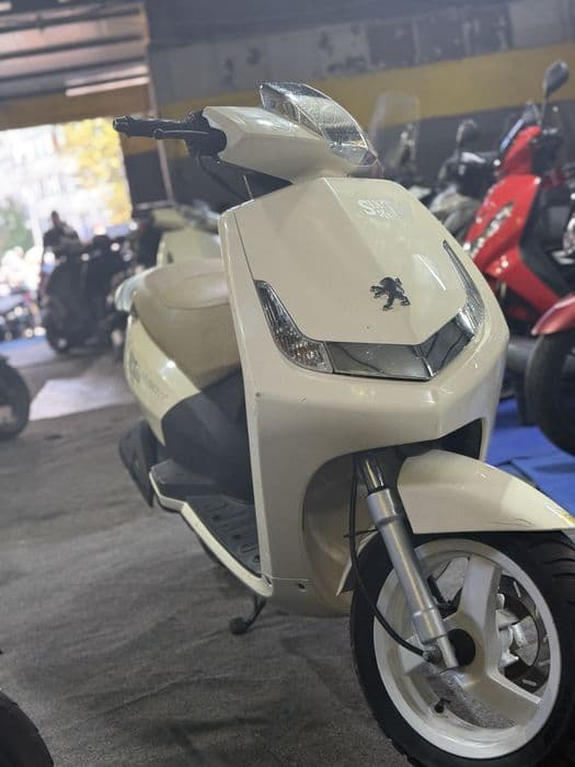 Peugeot viva city 25km/h