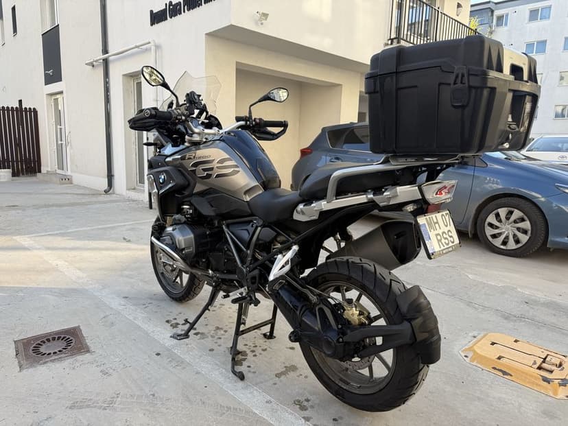 Bmw R1200GS, 2017