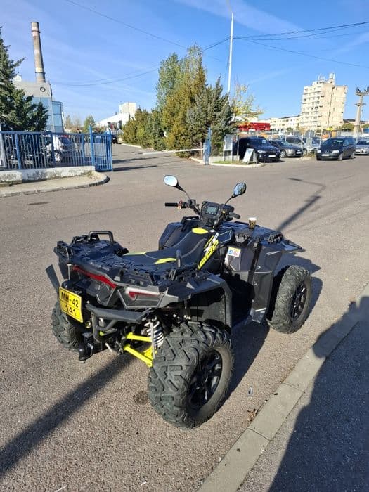 ATV Polaris Sportsman XP 1000 S 2024 Full Led