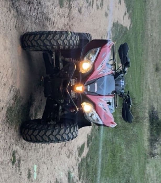 ATV Arctic Cat XC 450, 34 CP