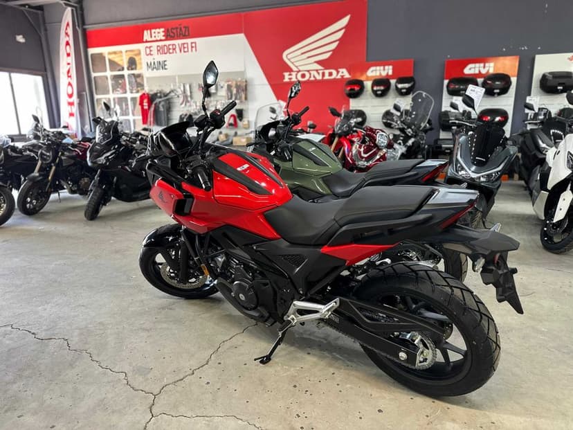 Honda NC 750X - DCT 2025 - Honda Constanta by EST BIKE