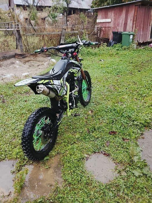 Kxd pro 150cc 2023