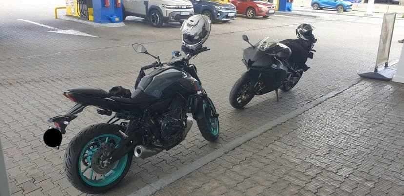 Honda CBR 600RR 2025