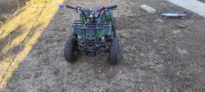 Vand Atv copii 49 cc