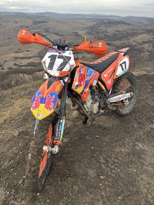 Vand Ktm Sx-f 250