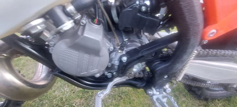 Vand KTM 150 EXC TPI ca nou