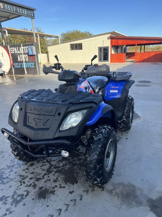 Atv Linhai Aniversary 300 4x4