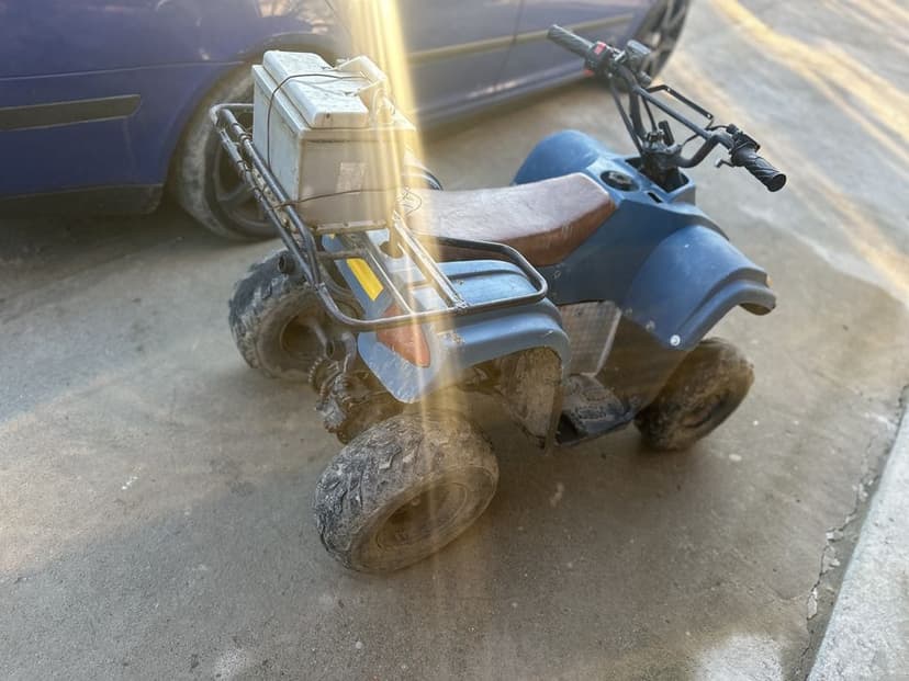 Vand atv de 107cc