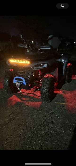 Segway at5 L fara servo