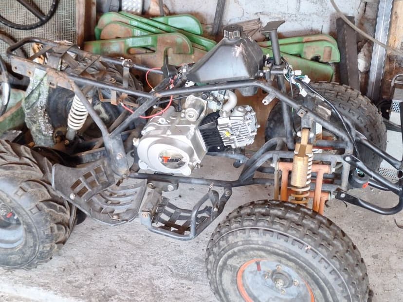 Vand atv Kxd 110cc