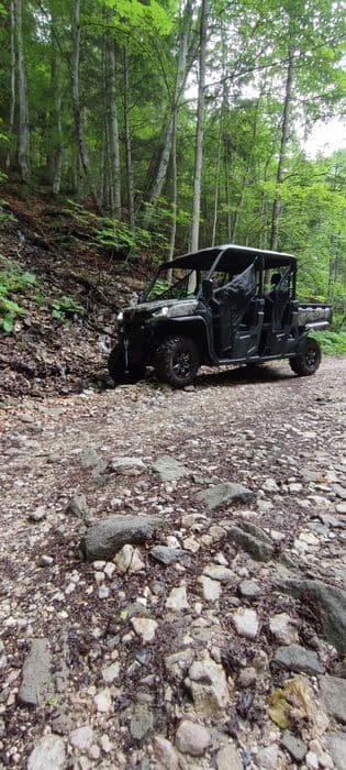 Cf Moto UFORCE 1000 & Cf moto 450L EPS 2022 & Cf Moto 520L eps