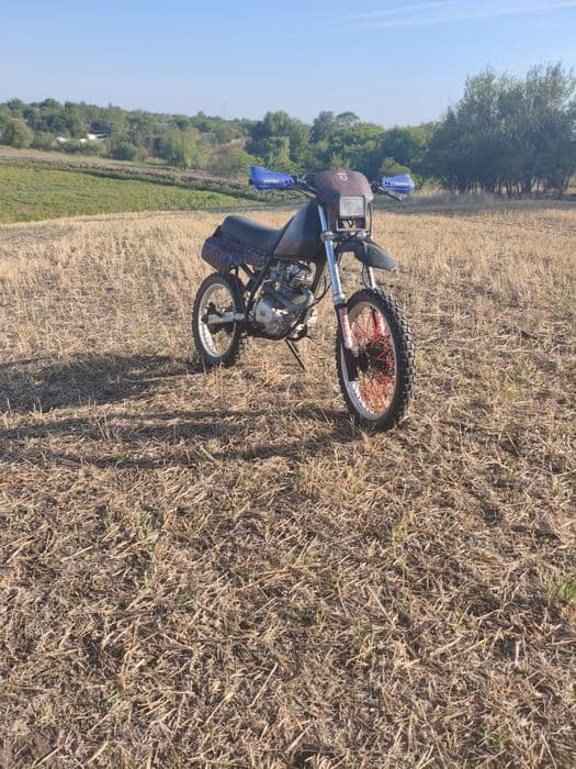 Vand honda cross de 250