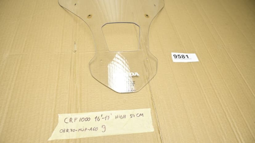 Honda CRF 1000 16 - 17 Parbriz inalt