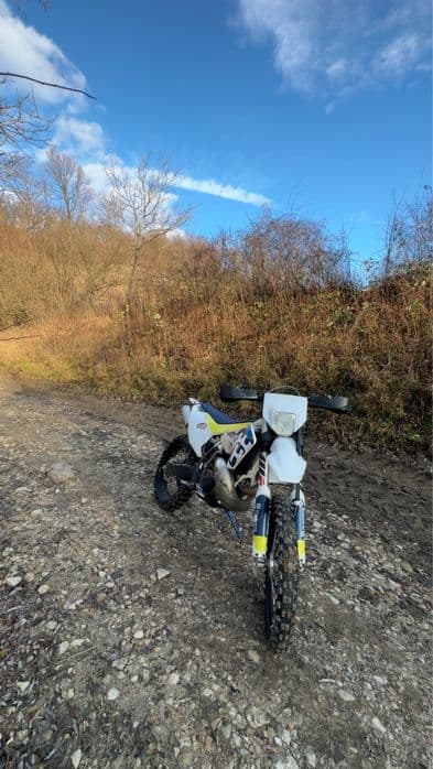 Vand husqvarna te250 2017